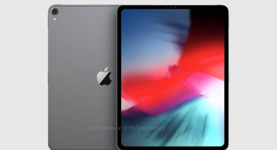 مشخصات فنی iPad Pro 2018