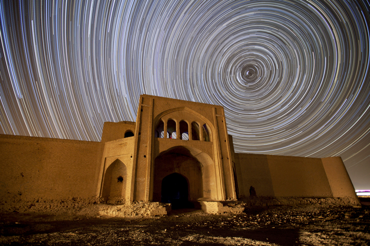 کاروانسرای قوشه، عکس از امیرحسین ابوالفتح